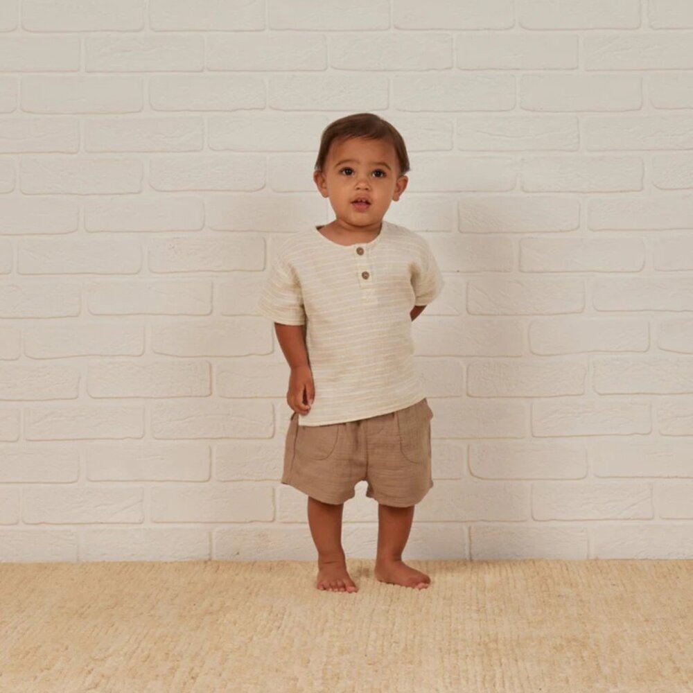 NWT - Quincy Mae ORGANIC lemon summer bundle size 18-24​​​ - Picture 2 of 3